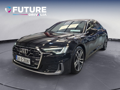  2024 Audi A6