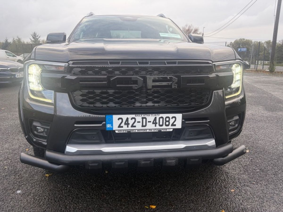 2024 Ford Ranger 3L Diesel For Sale Images