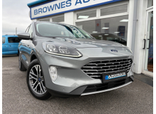 2021 Ford Kuga 1.5L Diesel For Sale Images