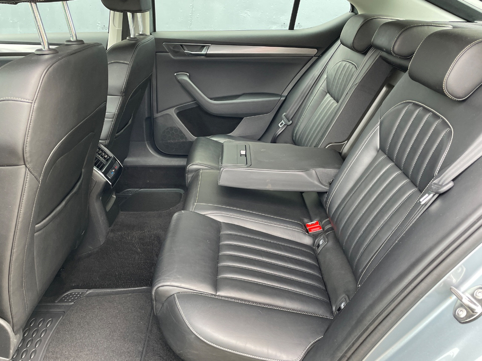 2021 Skoda Superb 2L Diesel For Sale Images