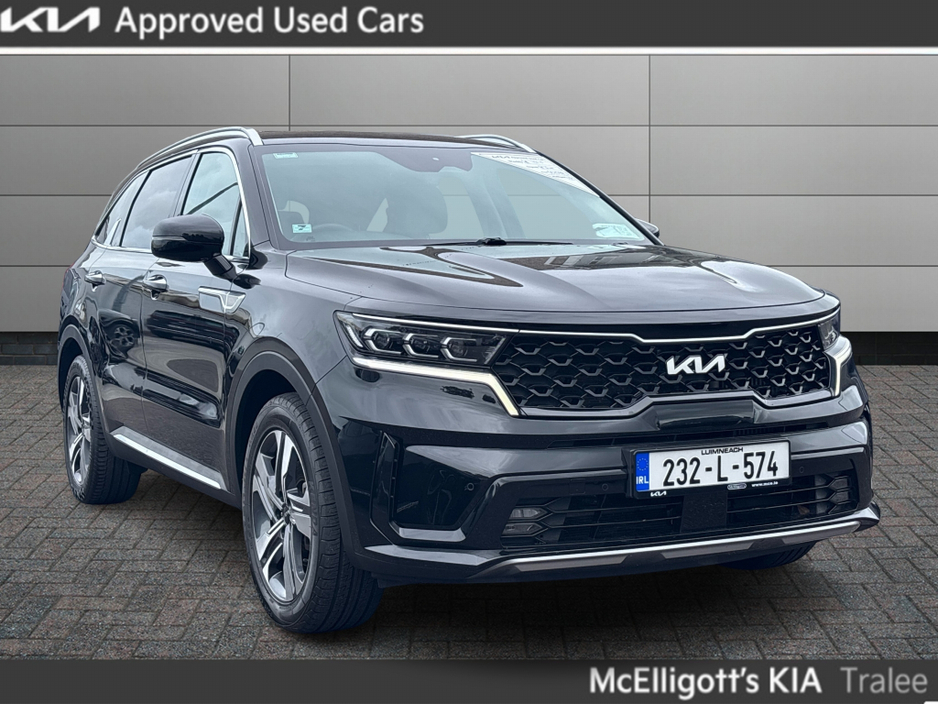 2023 Kia Sorento