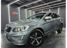 2017 Volvo XC60 2.0L Diesel For Sale Images