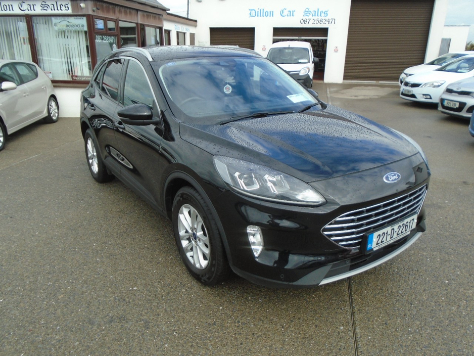2022 Ford Kuga 1.5L Diesel For Sale Images