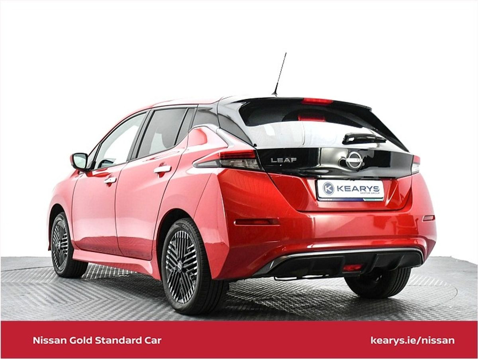 Nissan Leaf SV 62 kWh - LONGER RANGE BATTERY — thumbnail 13