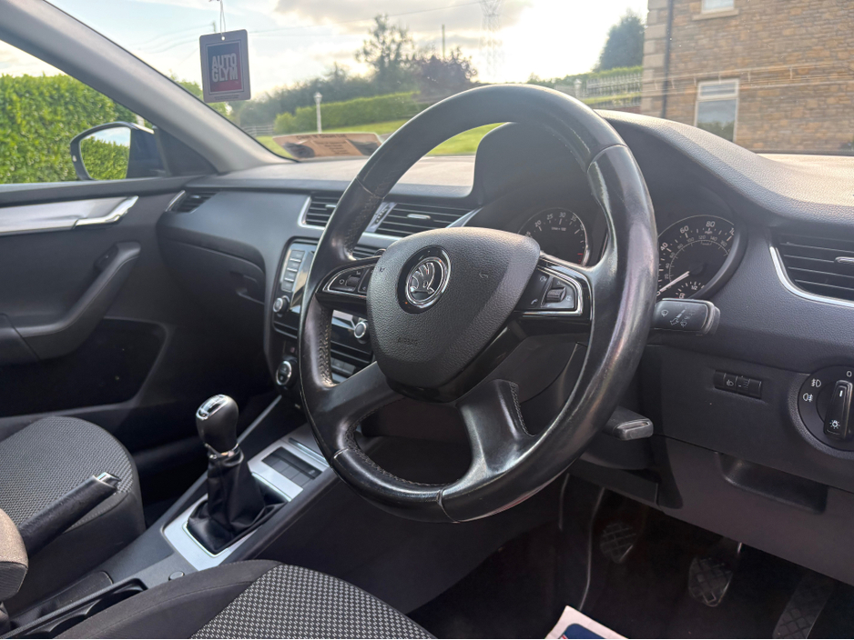 2014 Skoda Octavia 1.6L Diesel For Sale Images