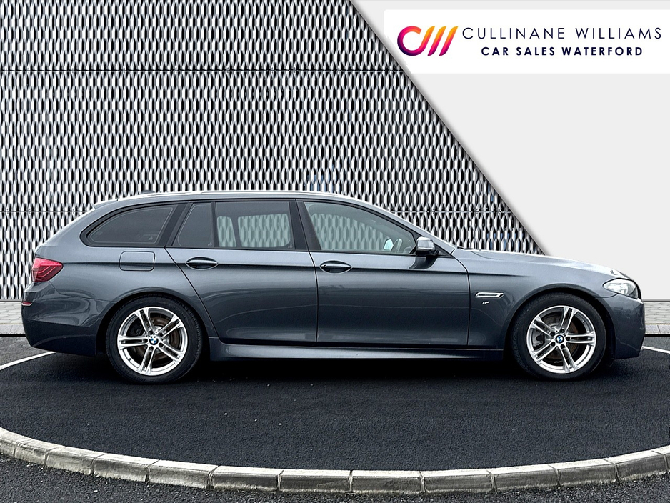 2017 BMW 5 Series 2L Diesel For Sale Images