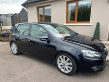 2012 Volkswagen Golf 1.4L Petrol For Sale Images