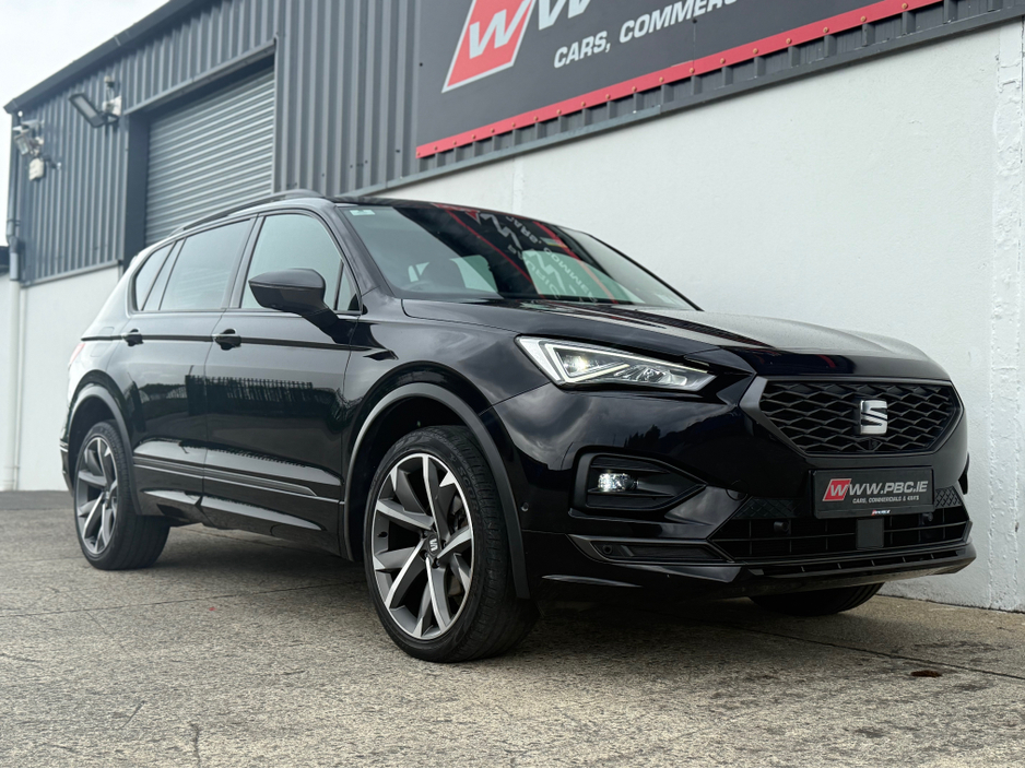 2021 SEAT Tarraco 2.0L Diesel For Sale Images