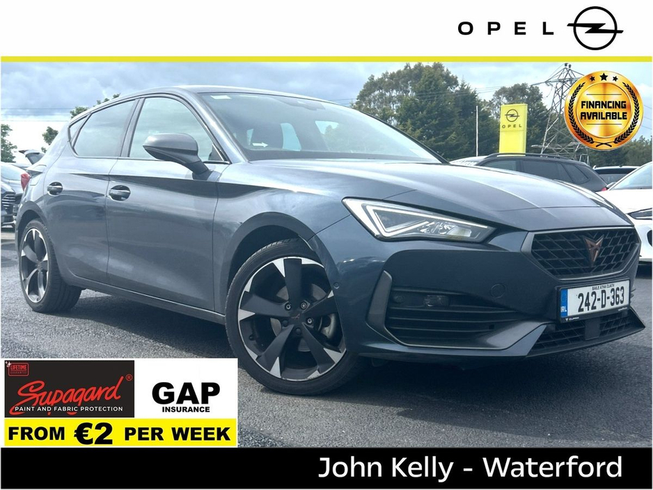 2024 Cupra Leon For Sale Images