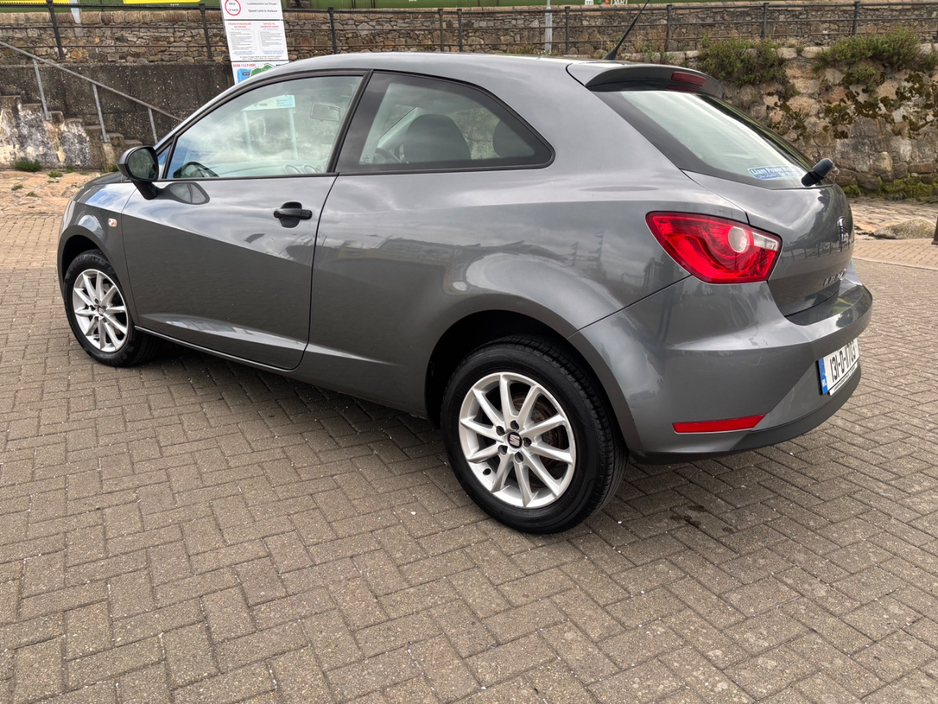 2013 SEAT Ibiza 1.2L Petrol For Sale Images