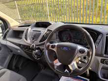 2018 Ford Transit 2L Diesel For Sale Images