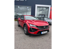 Peugeot 408 HYBRID 136BHP e-DCS6 Allure