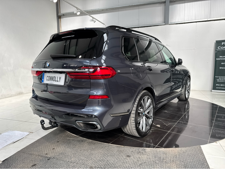 2019 BMW X7 3L Diesel For Sale Images