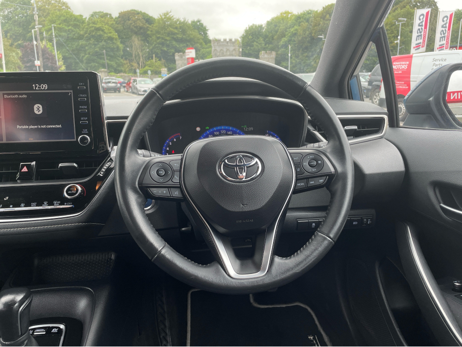 2021 Toyota Corolla 1.8L Petrol Hybrid For Sale Images