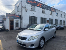 2010 Toyota Corolla 1.4L Petrol For Sale Images