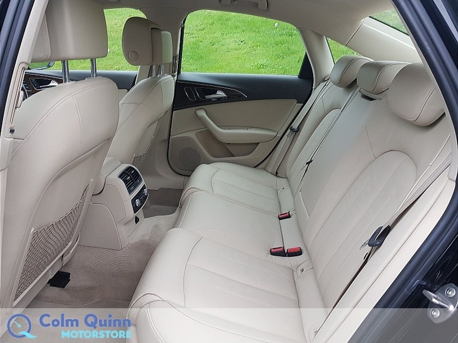 Used Audi A6 2.0TDI 190 Ultra S-Tronic SE (2017 (171))