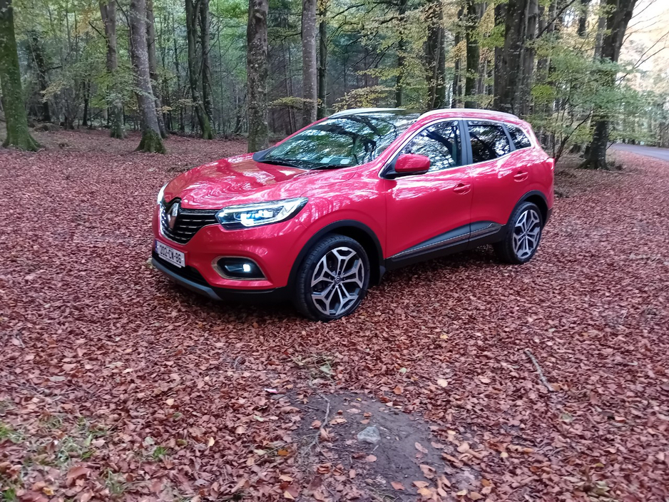 Used Renault Kadjar 2020 in Laois
