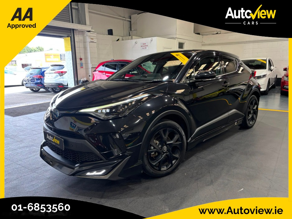2023 Toyota C-HR 1.8L Petrol For Sale Images