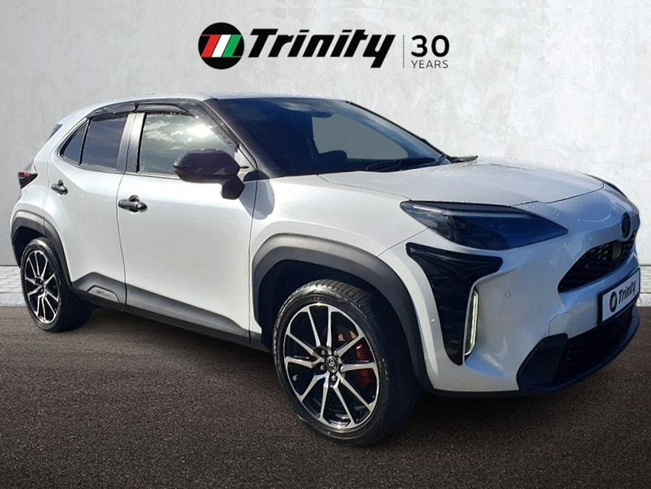 Toyota Yaris Cross * GR SPORT * HUGE SPEC * TRINITY MOTORS *