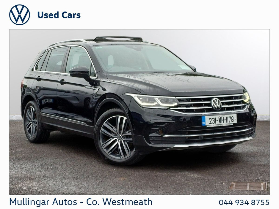 Volkswagen Tiguan 2.0 TDI 150HP Elegance