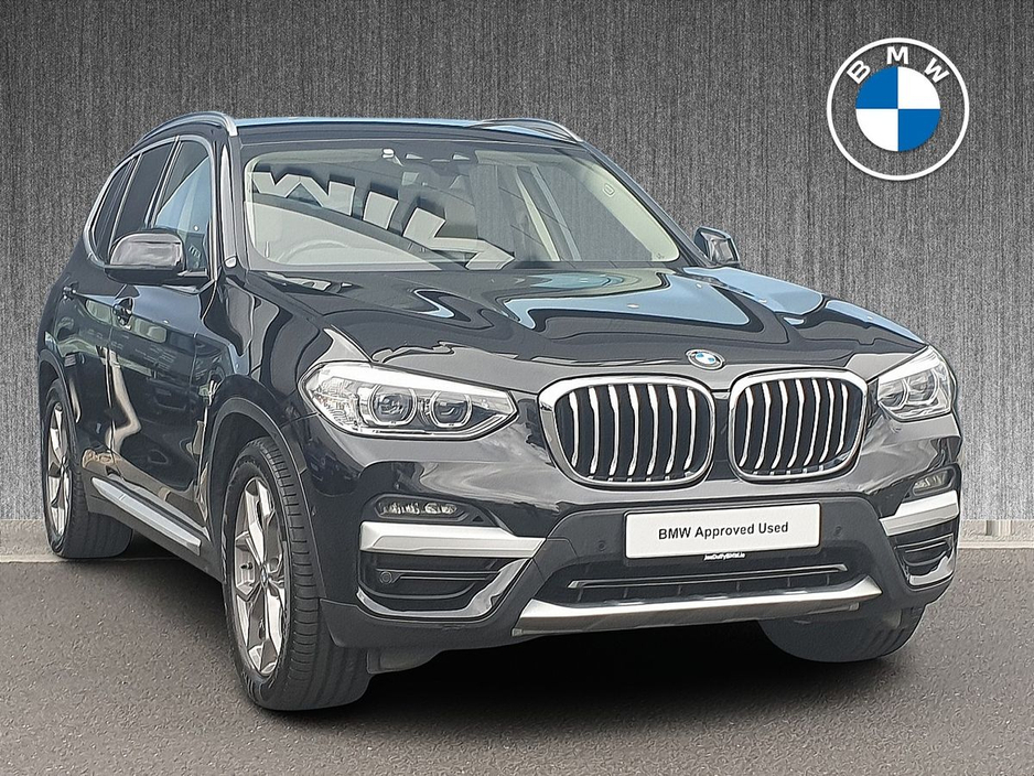 2021 BMW X3 2.0L Diesel For Sale Images