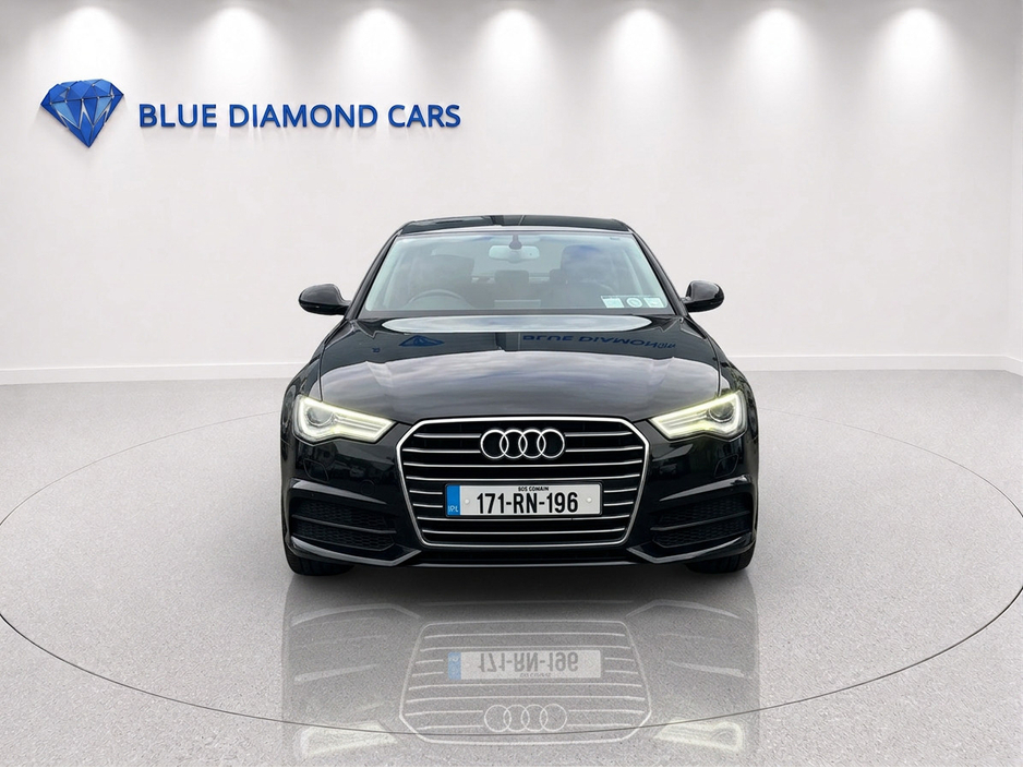 2017 Audi A6 2L Diesel For Sale Images
