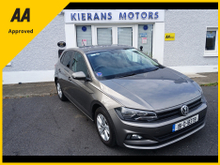 2019 Volkswagen Polo 1L Petrol For Sale Images