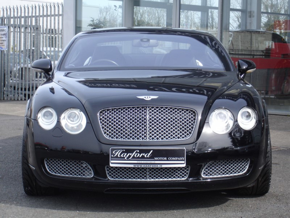 2006 Bentley Continental 6.1L Petrol For Sale Images