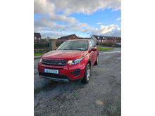 Land Rover Discovery Sport 2.0 ED4 SE...