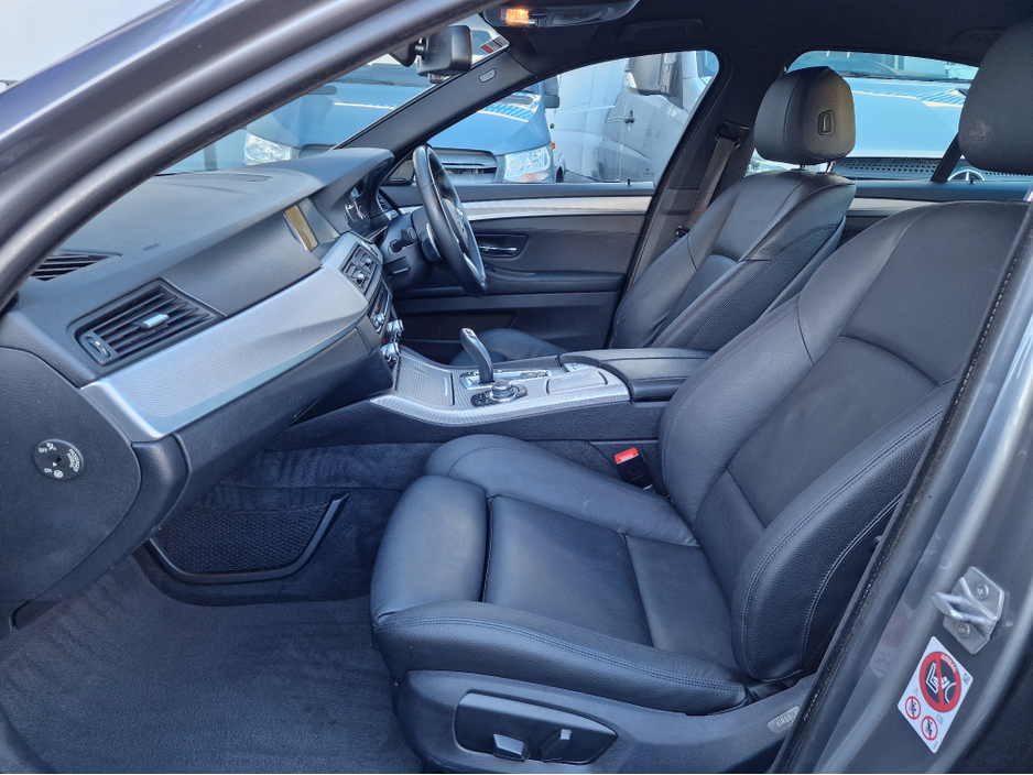 2016 BMW 5 Series 2L Diesel For Sale Images