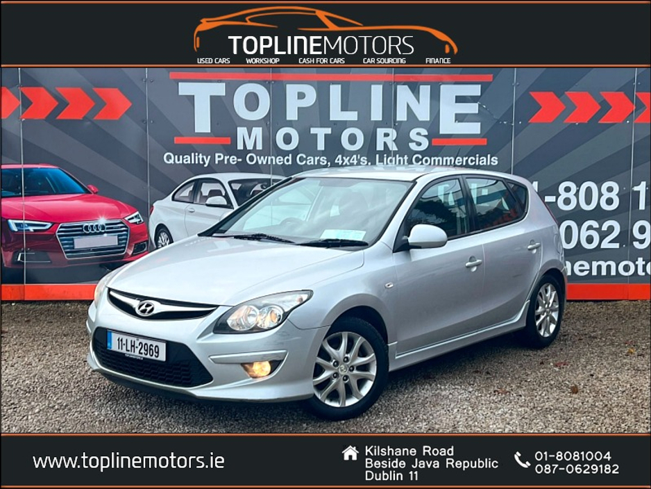 Hyundai i30