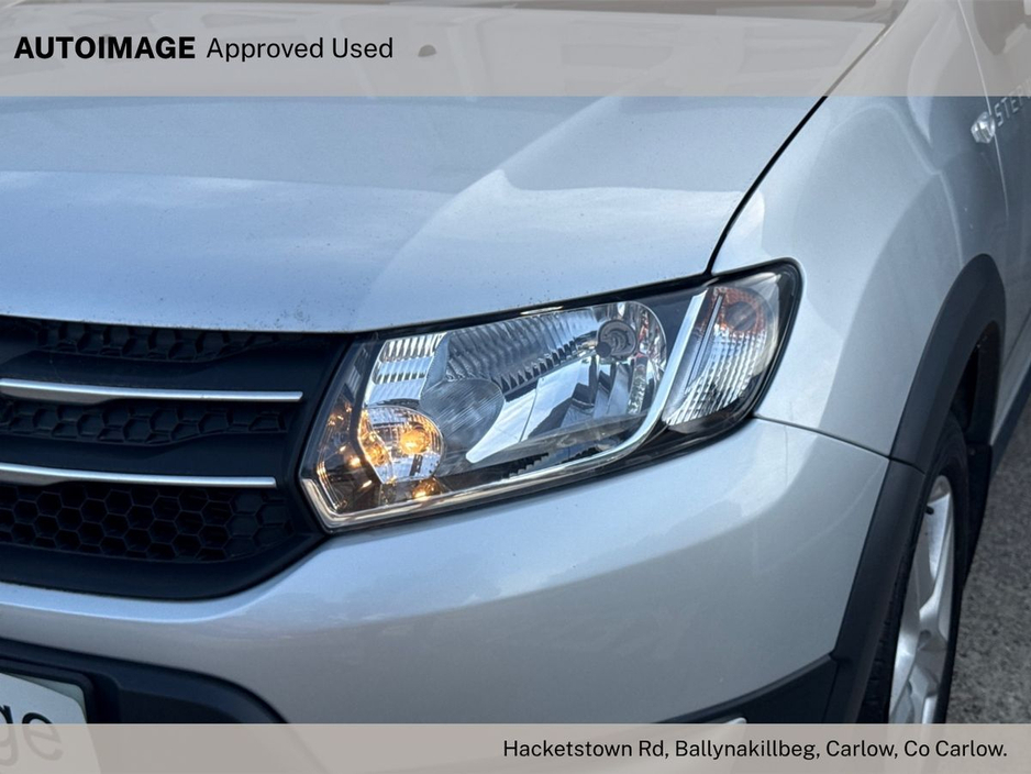 Dacia Sandero Stepway David 0858005512 -1.5 dCi 90 SIGNATURE (New T/Belt fitted) — thumbnail 14