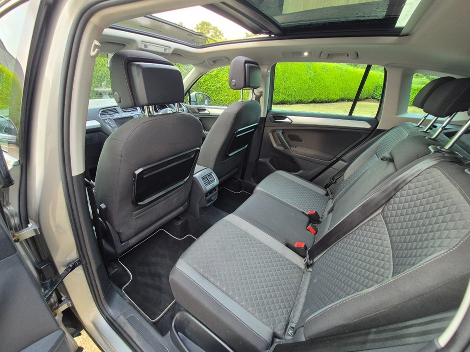 2017 Volkswagen Tiguan 2L Diesel For Sale Images