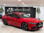 2020 AUDI A7 55 TFSIe S-LINE COMPETITION QUATTRO=LOW MILES//HUGE SPEC=NAPPA LEATHER//PREVIOUSLY SUPPLIED BY OURSELVES=ONLY €150 ANNUAL ROAD TAX//TAILORED FINANCE P