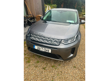 2020 Land Rover Discovery Sport