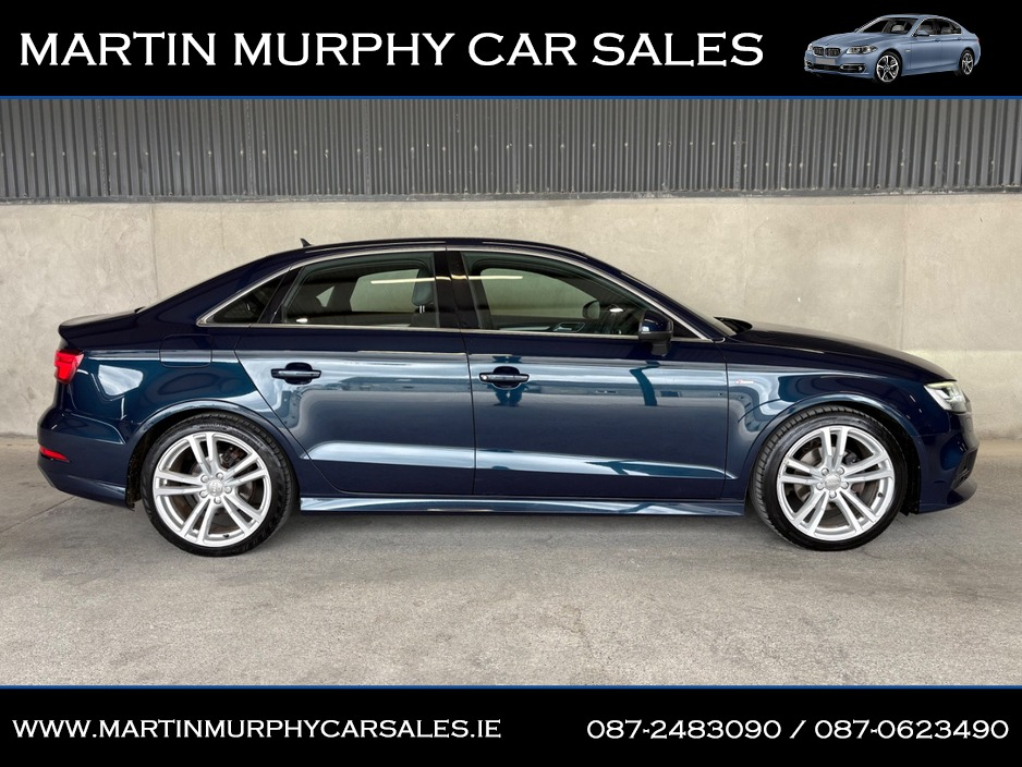 2020 Audi A3 1.6L Diesel For Sale Images