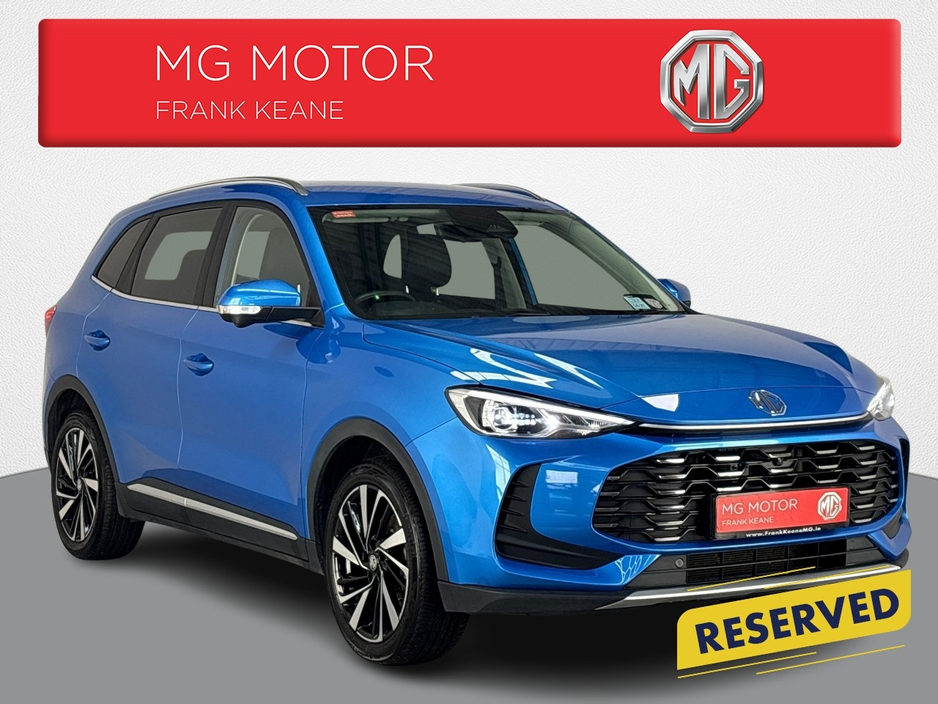 Used MG ZS 2025 in Dublin