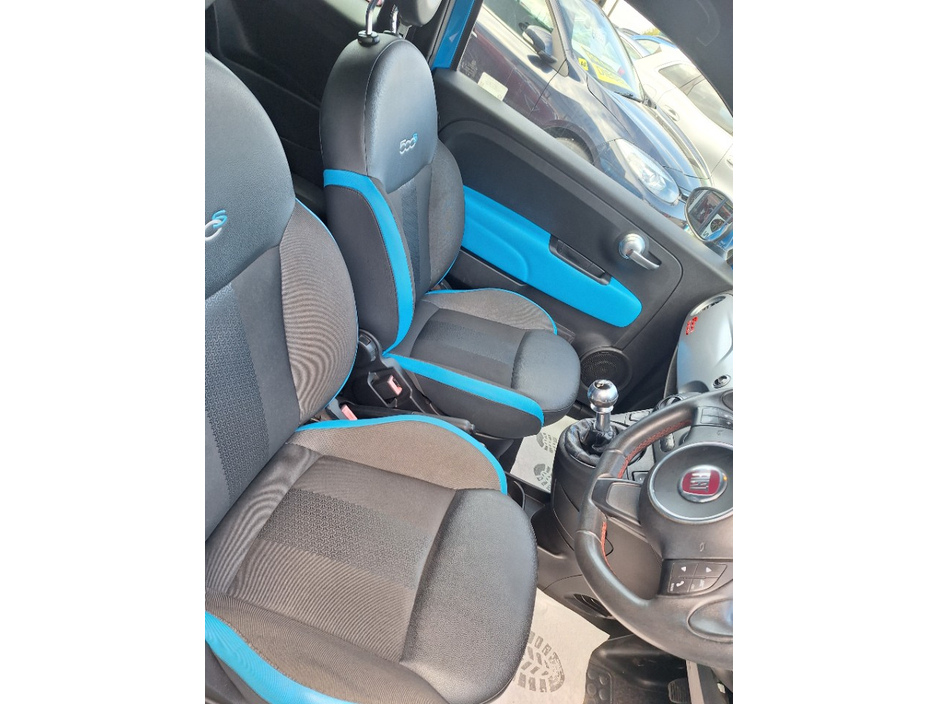 2014 Fiat 500 1.2L Petrol For Sale Images