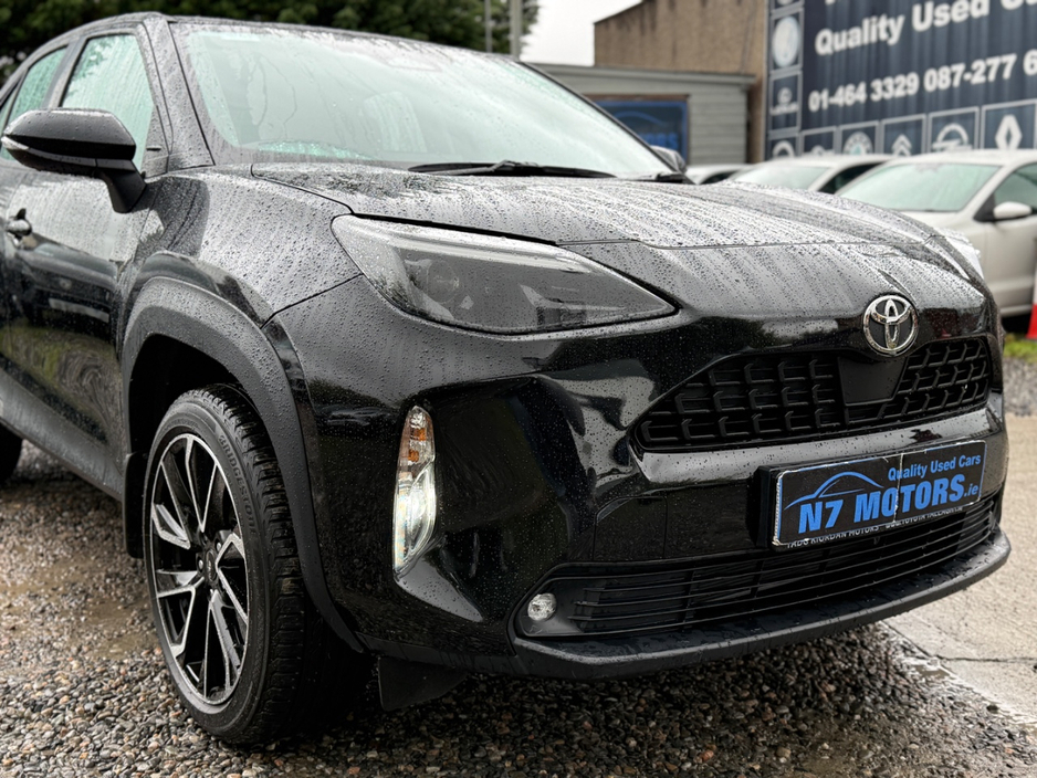 2024 Toyota Yaris Cross 1.5L Petrol Hybrid For Sale Images
