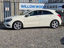 2015 Mercedes-Benz A Class 1.6L Petrol For Sale Images