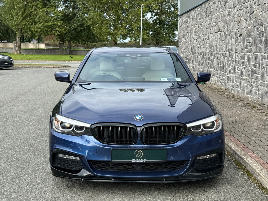 2017 BMW 5 Series 2L Diesel For Sale Images