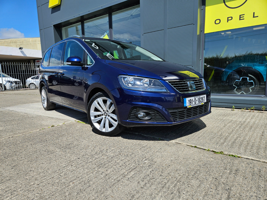 2019 SEAT Alhambra For Sale Images
