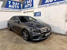 2018 Mercedes-Benz E Class 2L Diesel For Sale Images
