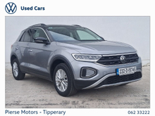 Volkswagen T-Roc 2.0 TDI 116HP Life