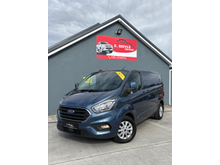 2022 Ford Transit Custom 2L Diesel For Sale Images