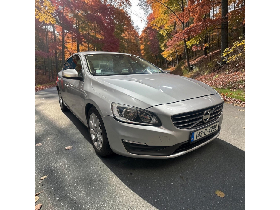 2014 Volvo S60 2L Diesel For Sale Images