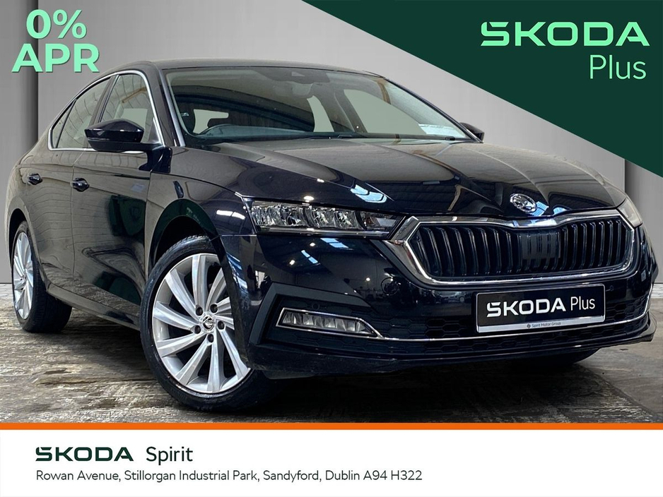 Skoda Octavia Style 1.0TSI 110bhp