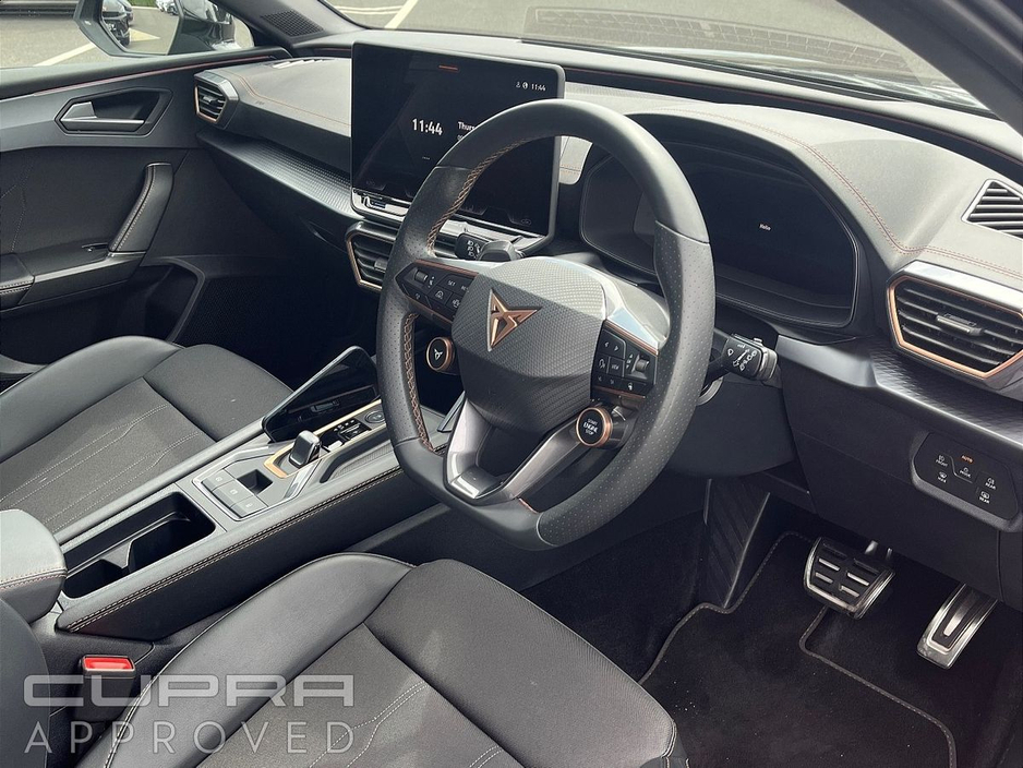 Cupra Leon 1.5eTSI 150HP DSG *24 MONTH CUPRA APPROVED WARRANTY* — thumbnail 11