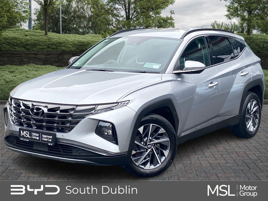 Hyundai Tucson 2WD Executive Plus