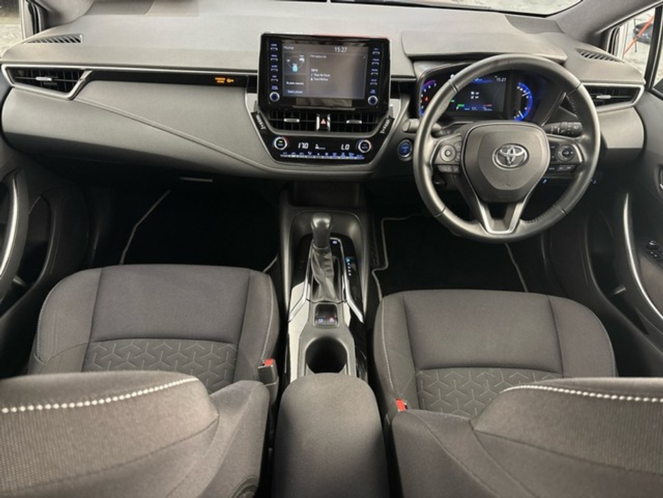 Toyota Corolla HYBRID LUNA H/B — thumbnail 8
